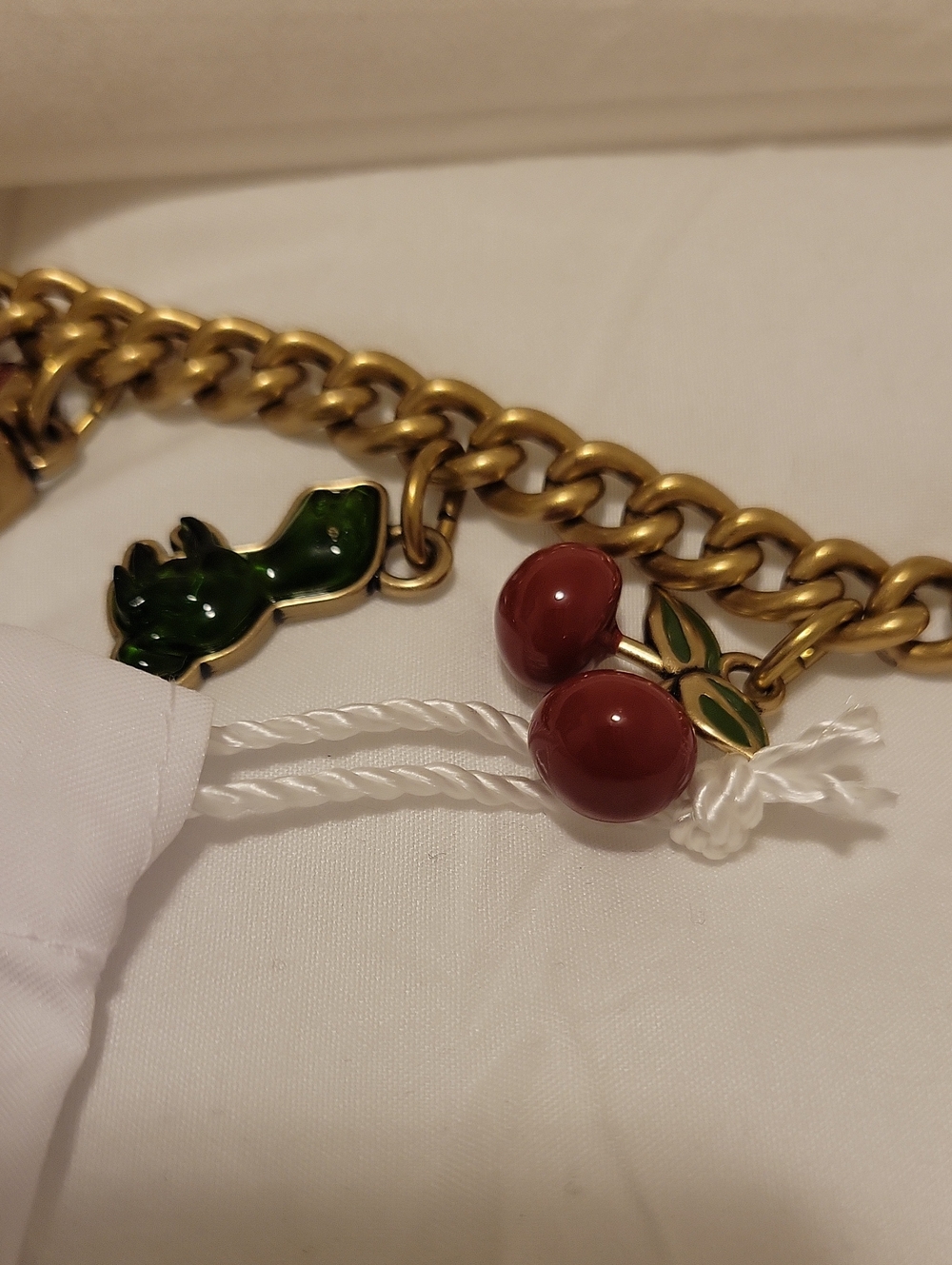 NWOT Coach Bag Charm Bundle -All 3 - Picture 7 of 14